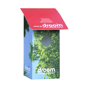 Cardboard birdhouse - Image 1